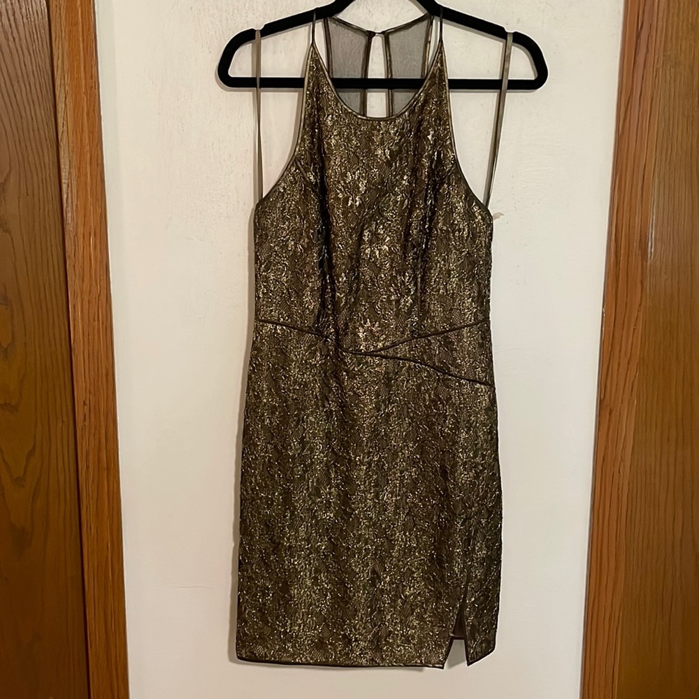 BCBG Tenya Cocktail Dress